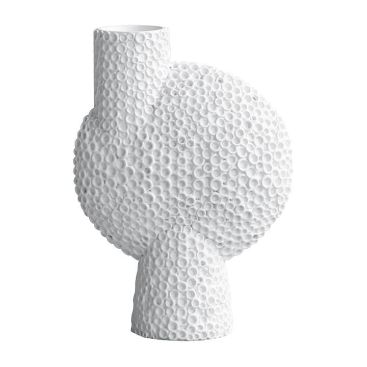 Sphere 花瓶 Bubl Shisen medium 25.5 cm - Bone White - 101 Copenhagen