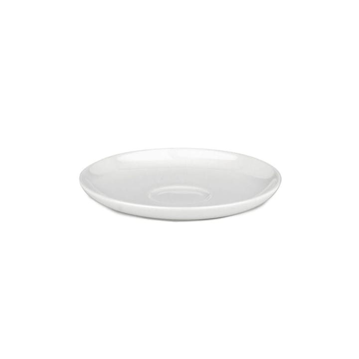 All-time ソーサー モカカップ用 Ø 12 cm - White - Alessi | アレッシィ