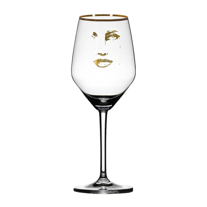 ゴールドエディション Piece of Me ロゼ-/白 ワイングラス - 40 cl - Carolina Gynning | カロライナ ギニング