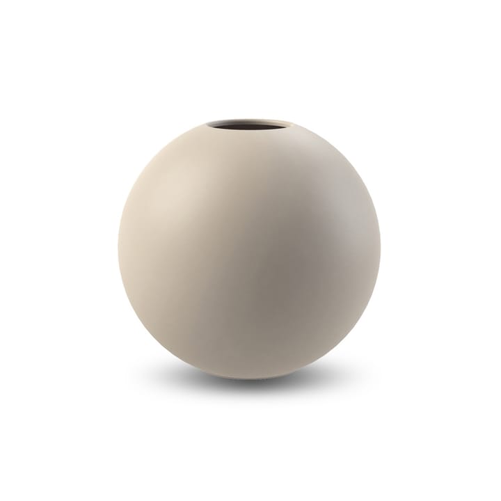 Ball 花瓶 サンド - 10 cm - Cooee Design | クー��イーデザイン