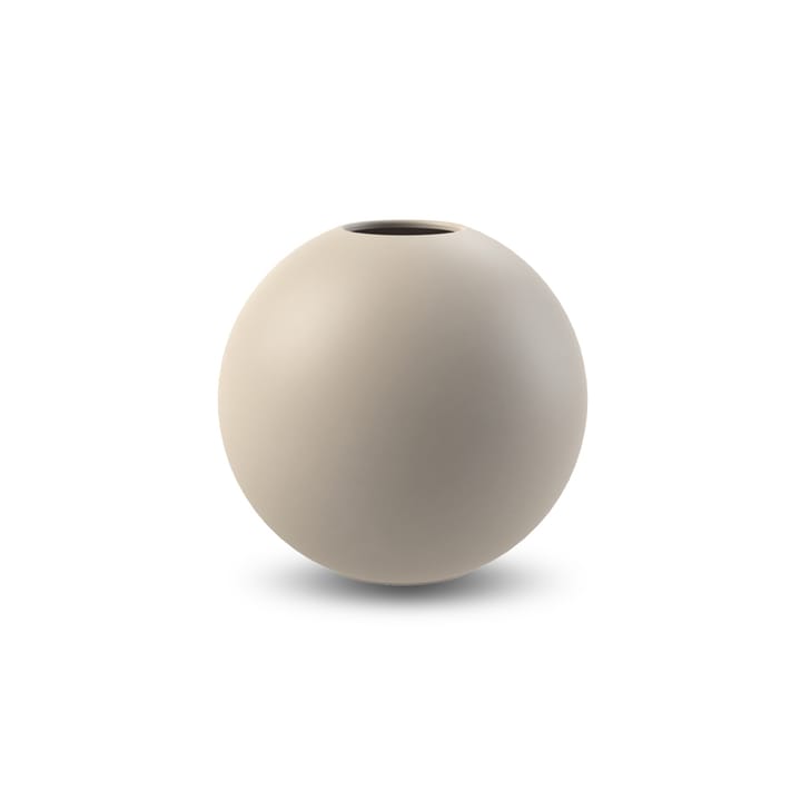 Ball 花瓶 サンド - 8 cm - Cooee Design | ��クーイーデザイン