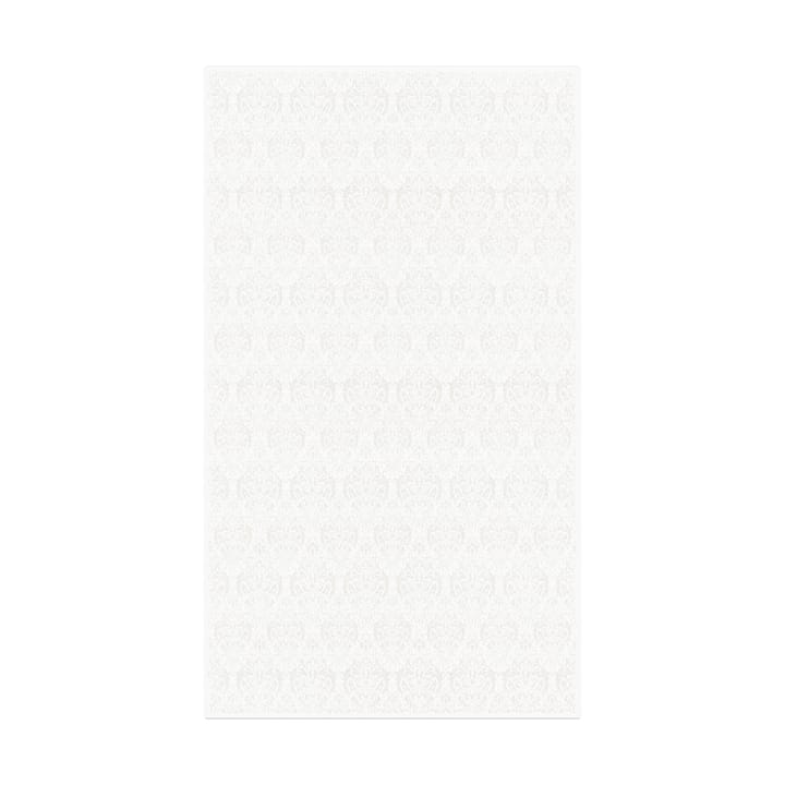 Medaljong テーブルクロス 150x250 cm - White - Ekelund Linneväveri