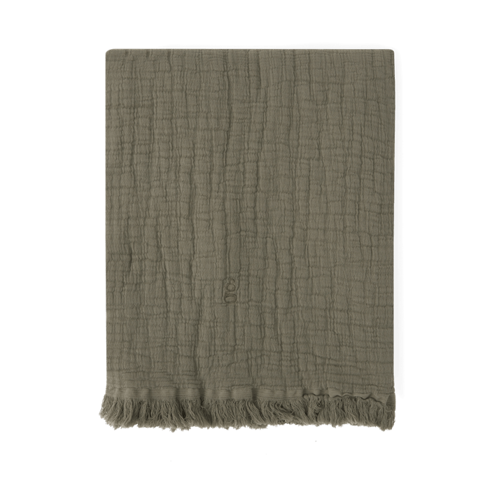 Geranium Cotton Mellow ブランケット - 130x170 cm - Garbo&Friends