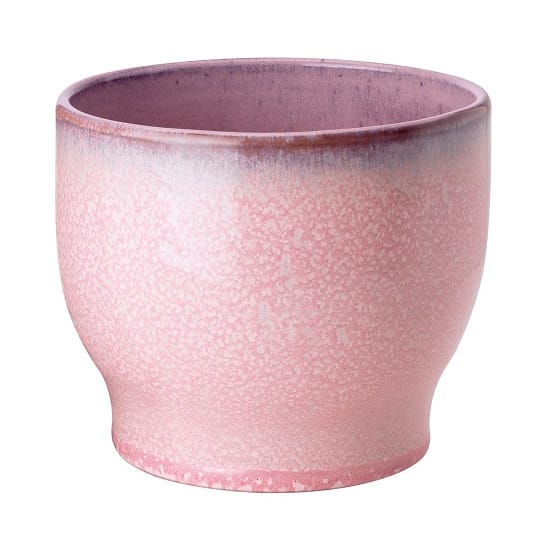 Knabstrup outdoor 植木鉢 Ø16.5 cm - pink - Knabstrup Keramik