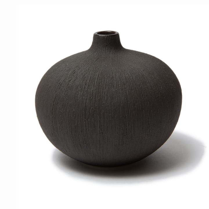 Bari 花瓶 - Black, L - Lindform | リンドフォーム