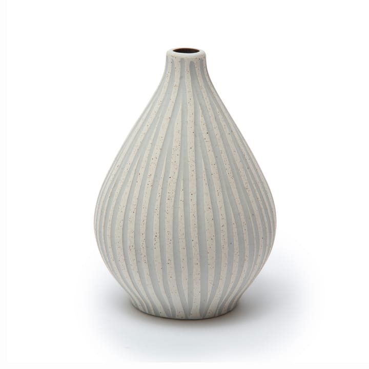 Kobe 花瓶 - Sand white stone stripe - Lindform | リンドフォーム