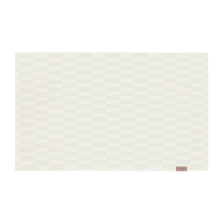 Geo バスルームラグ  50x80 cm - Off white - Mette Ditmer | メッテ ディトマー