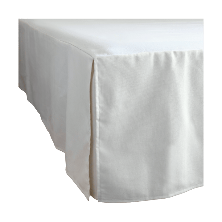 Napoli ベッドスカート - Off white, 90x220x52 cm - Mille Notti