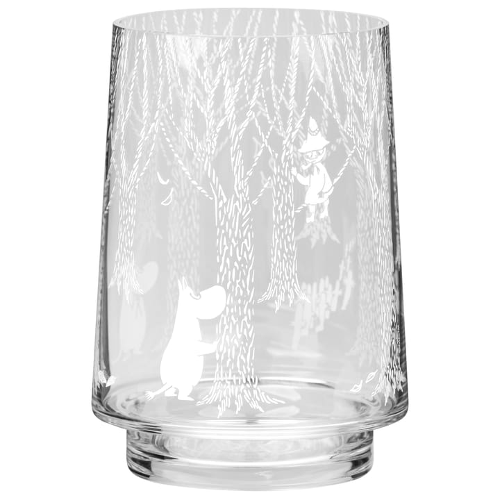 In the Woods ランタン/花瓶 20 cm - clear-white - Muurla | ムールラ
