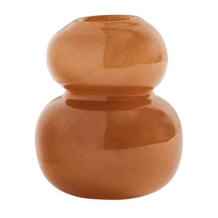 Lasi 花瓶 extra small 12 -5 cm - Nutmeg (brown) - OYOY | オイオイ