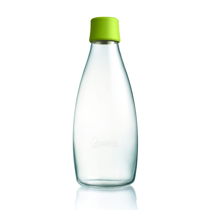 Retap グラス ボトル 0.8 l - forest green - Retap | リタップ