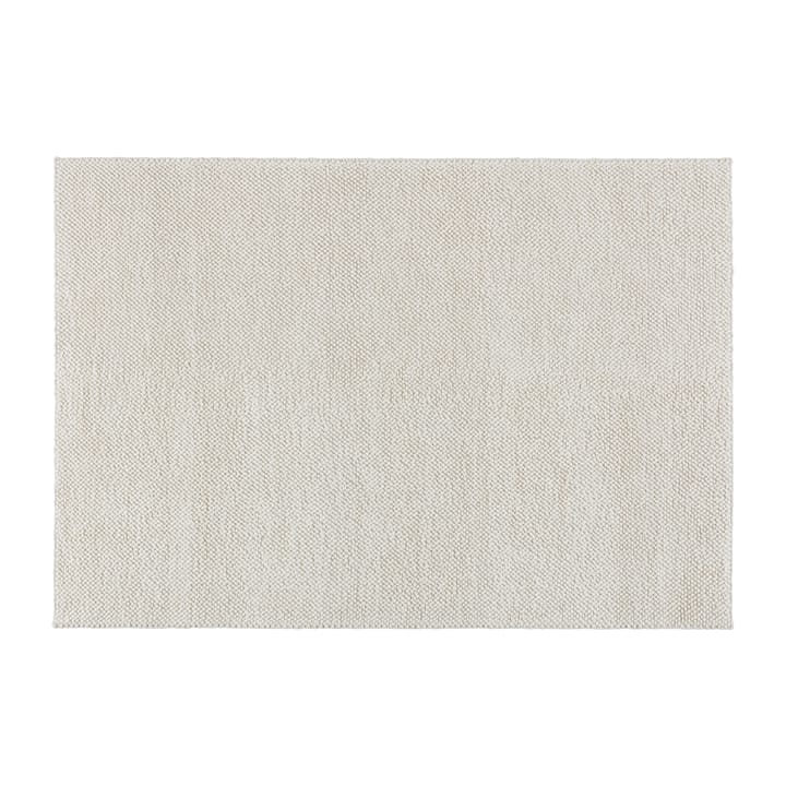 Flock ウールカーペット natural white - 170x240 cm - Scandi Living | スカンジリビング