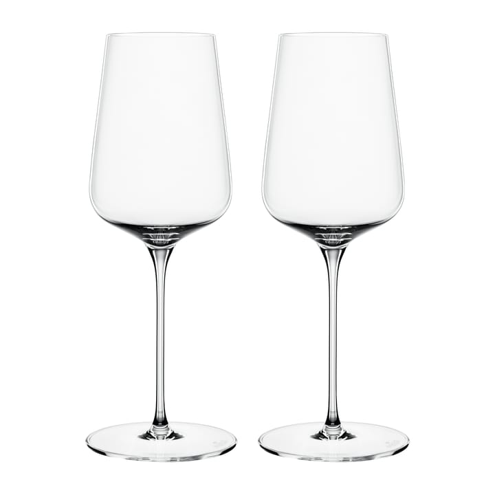 Definition 白ワイングラス 43 cl 2パック - Clear - Spiegelau | シュピゲラウ