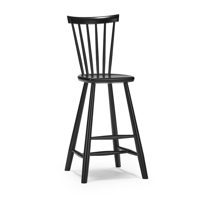 Lilla Åland 子供用椅子 beech 52 cm - Black - Stolab