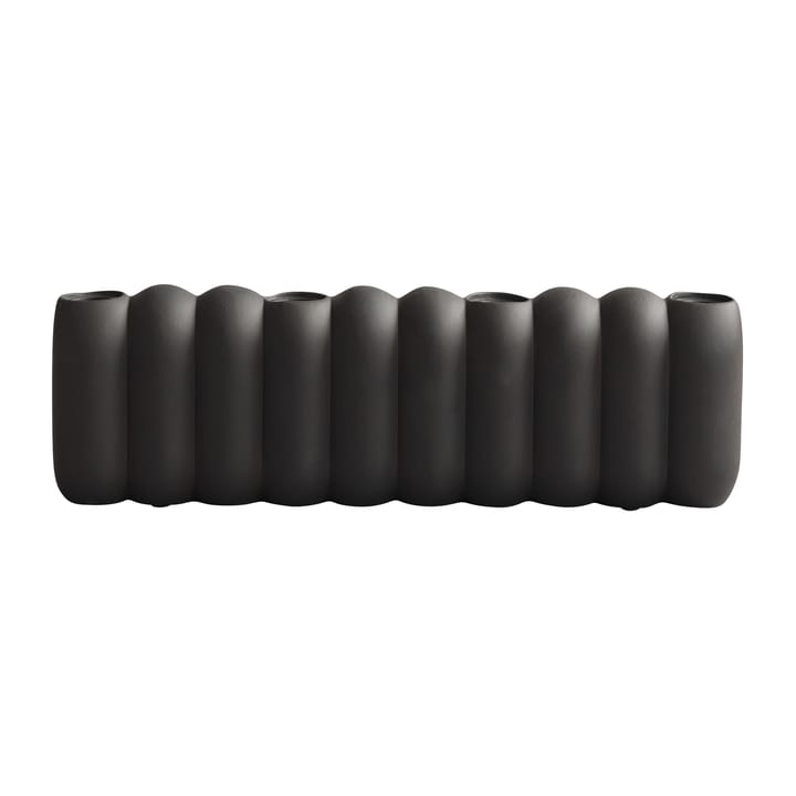 Tube キャンドルホルダー Coffee - 11x35 cm - 101 Copenhagen | 101 コペンハーゲン