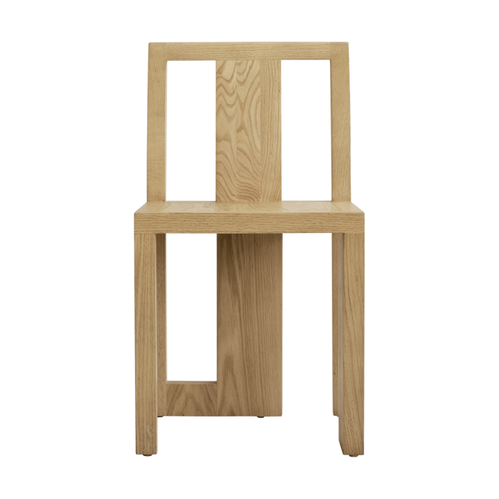 Atsu チェアー, Natural oak 101 Copenhagen