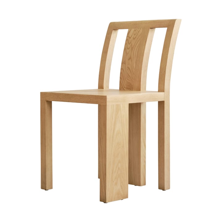 Atsu チェアー, Natural oak 101 Copenhagen