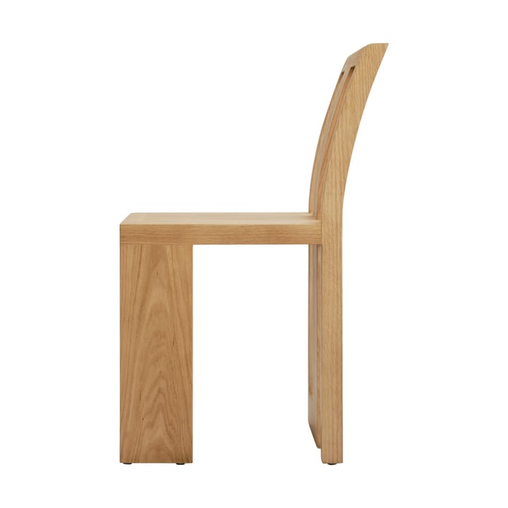 Atsu チェアー, Natural oak 101 Copenhagen