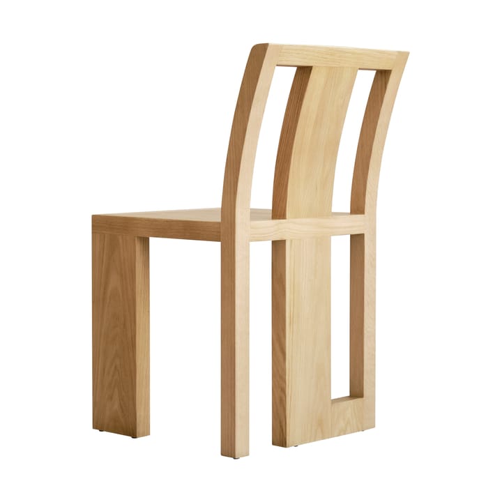 Atsu チェアー, Natural oak 101 Copenhagen