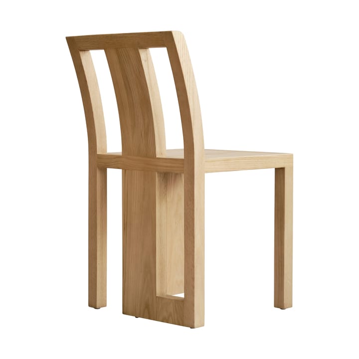 Atsu チェアー, Natural oak 101 Copenhagen
