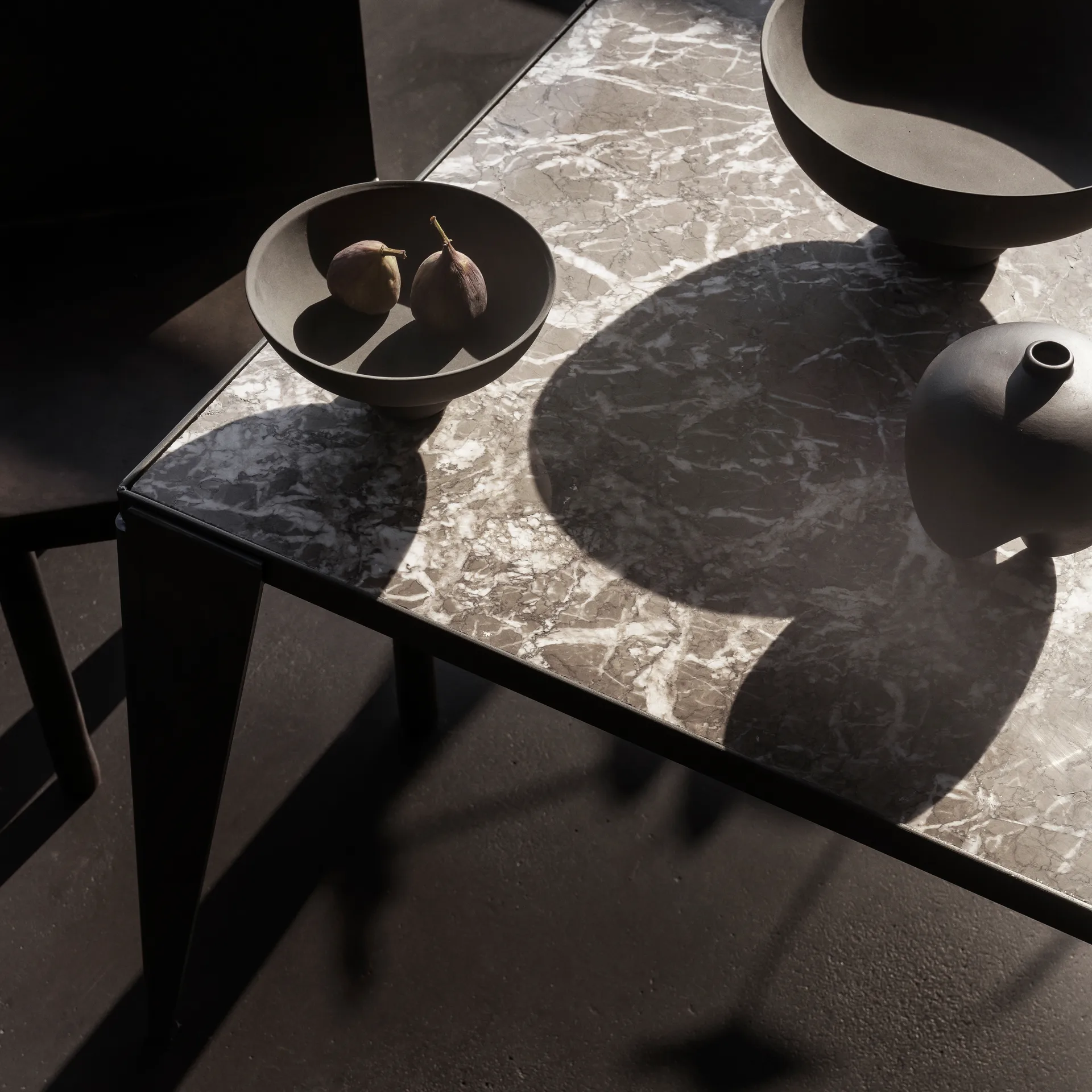 Baburu ボウル Ø20 cm, Black 101 Copenhagen