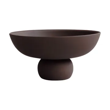 Baburu ボウル Ø20 cm - Chocolate brown - 101 Copenhagen