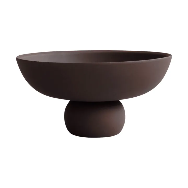 Baburu ボウル Ø20 cm - Chocolate brown - 101 Copenhagen