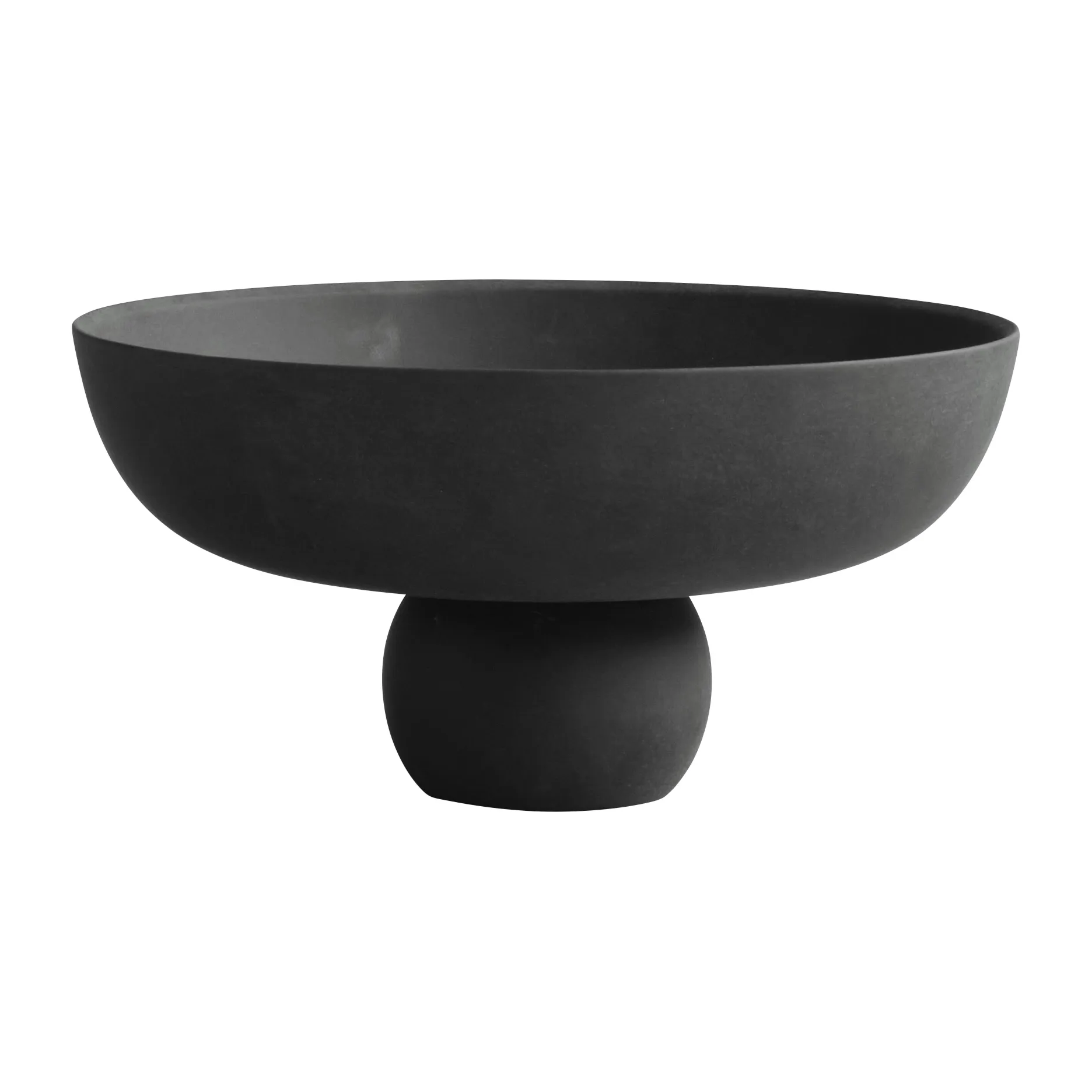 Baburu ボウル Ø30 cm, Black 101 Copenhagen