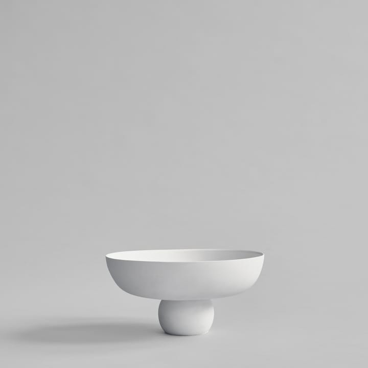 Baburu ボウル Ø30 cm, Bone White 101 Copenhagen