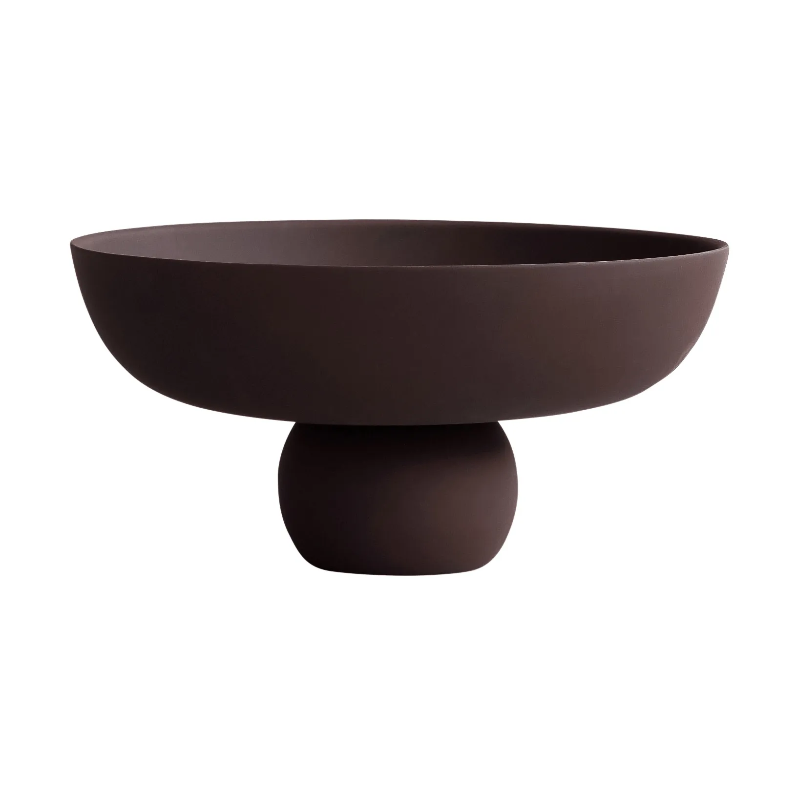 Baburu ボウル Ø30 cm, Chocolate brown 101 Copenhagen