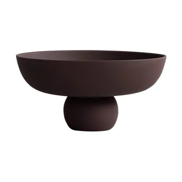 Baburu ボウル Ø30 cm - Chocolate brown - 101 Copenhagen