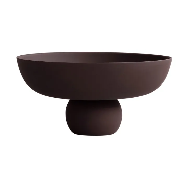 Baburu ボウル Ø30 cm - Chocolate brown - 101 Copenhagen