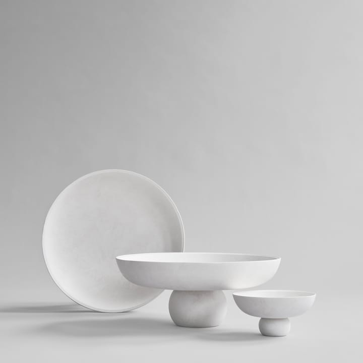 Baburu ボウル Ø43 cm, Bone White 101 Copenhagen