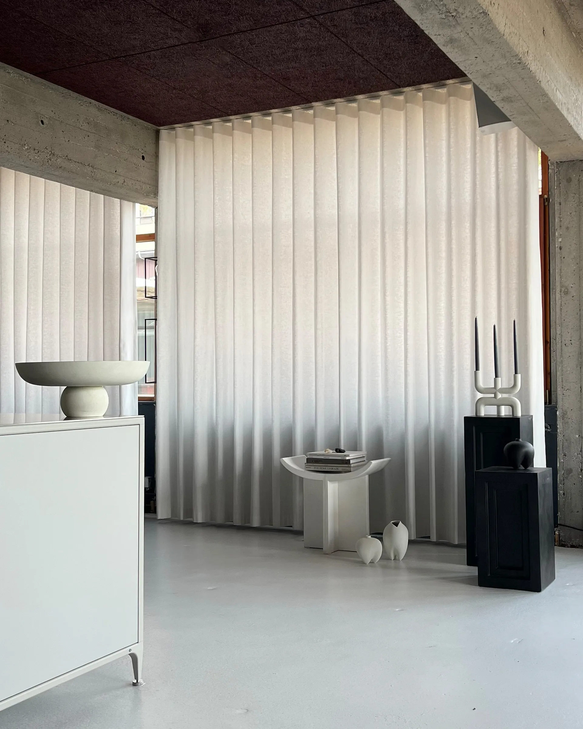 Baburu ボウル Ø43 cm, Bone White 101 Copenhagen