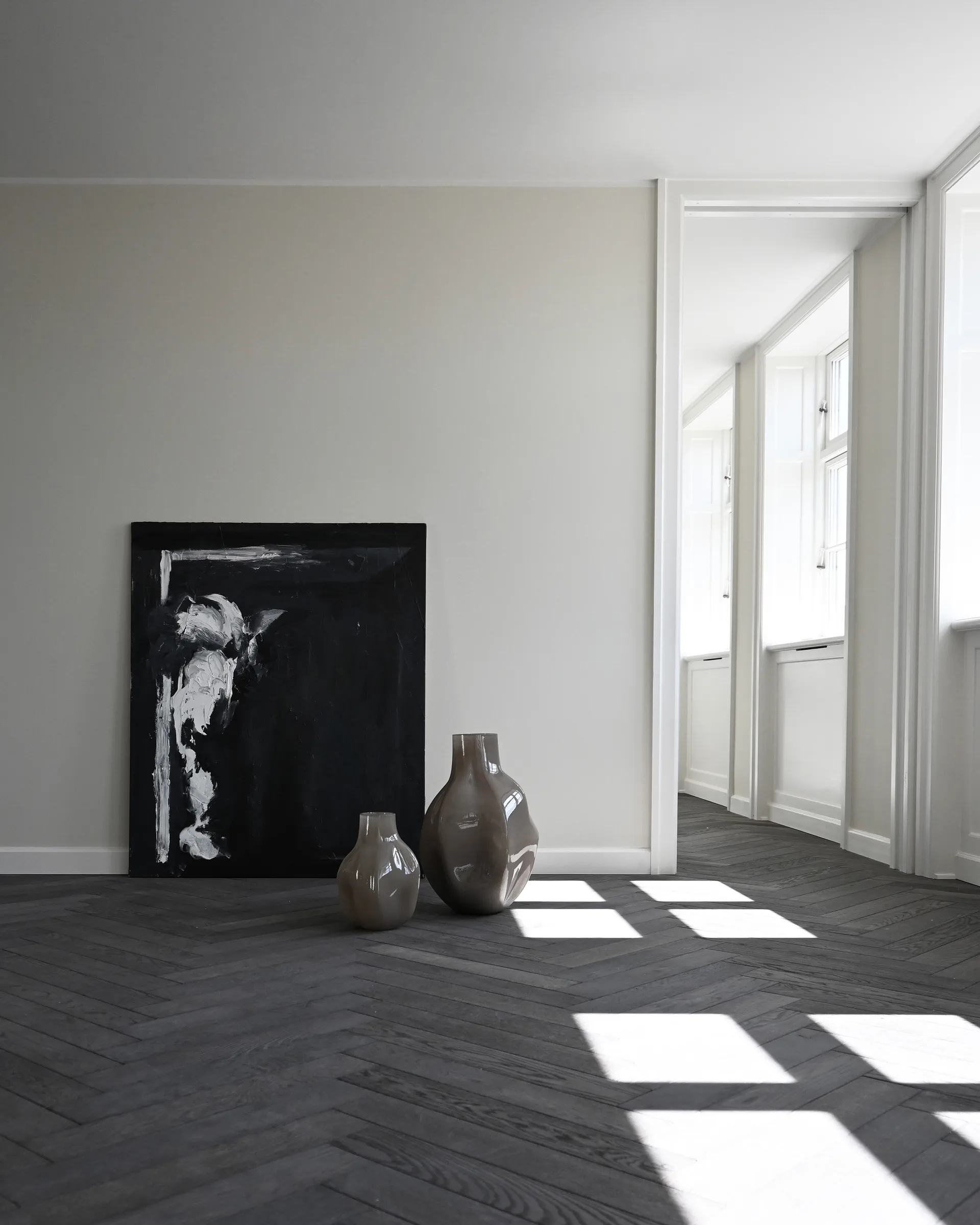 Bakku 花瓶 ミディアム, Smoked desert 101 Copenhagen