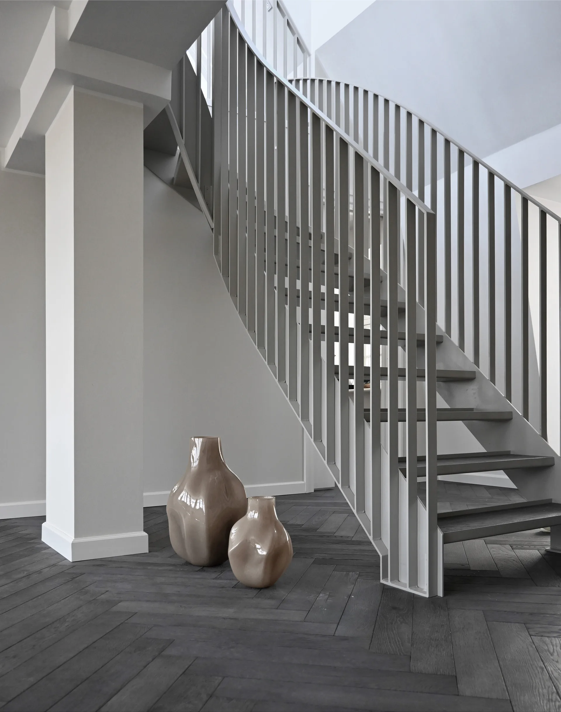 Bakku 花瓶 ミディアム, Smoked desert 101 Copenhagen