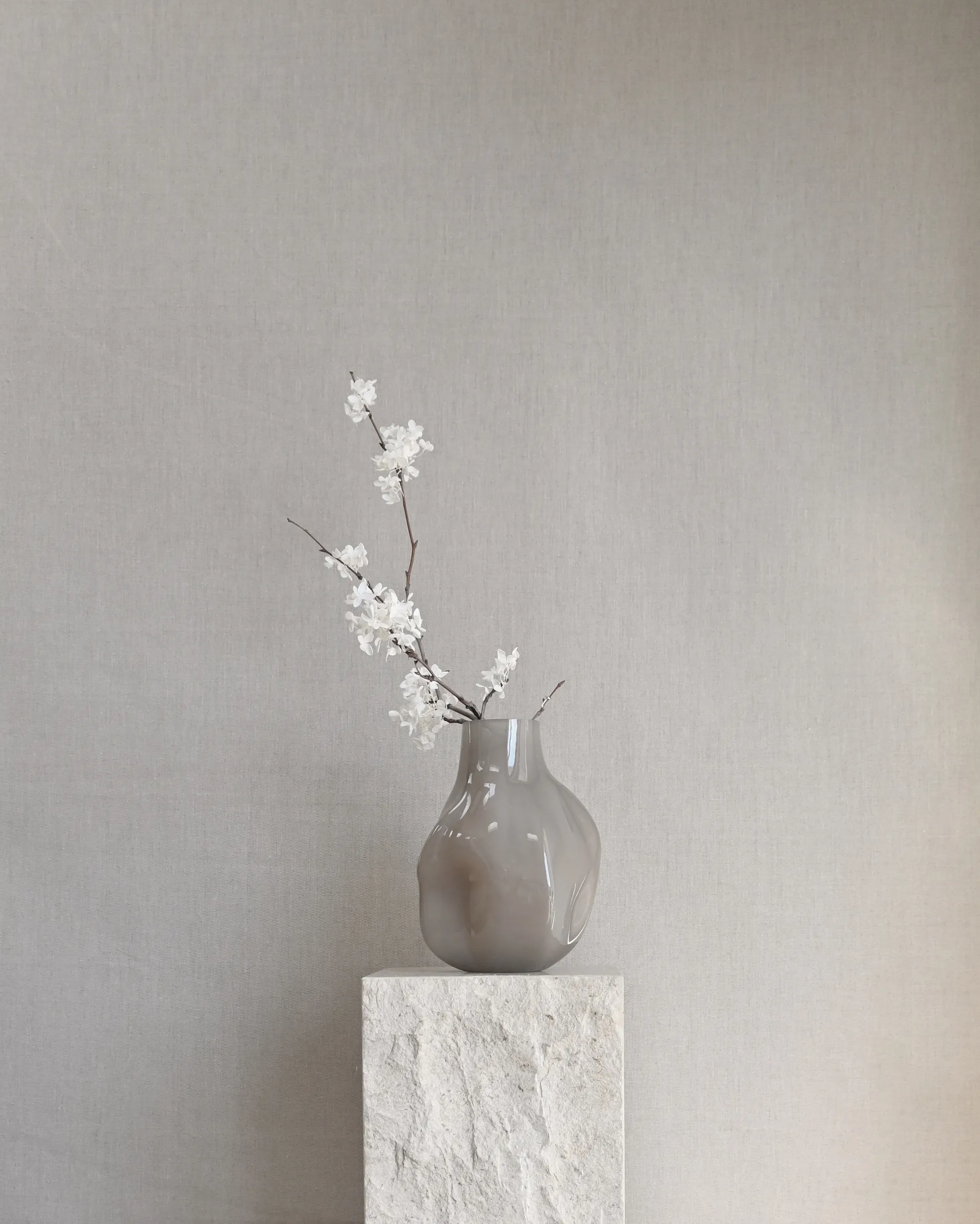 Bakku 花瓶 ミディアム, Smoked desert 101 Copenhagen