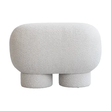 Big フットベンチ S - Nubuck - 101 Copenhagen