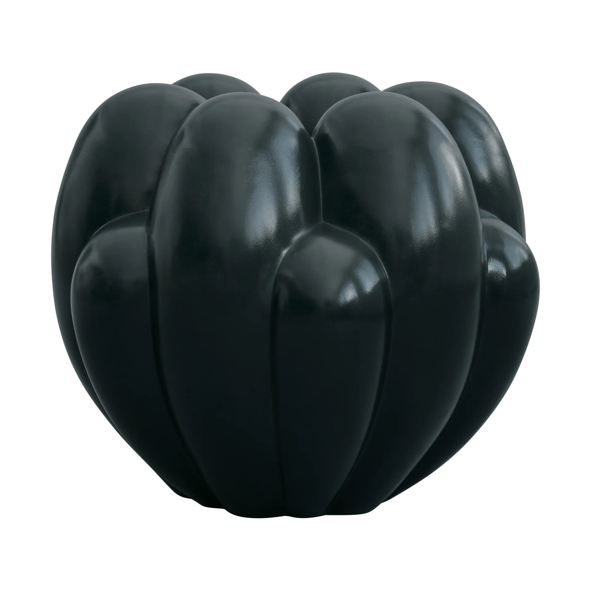 Bloom 花瓶 Big, dark green 101 Copenhagen