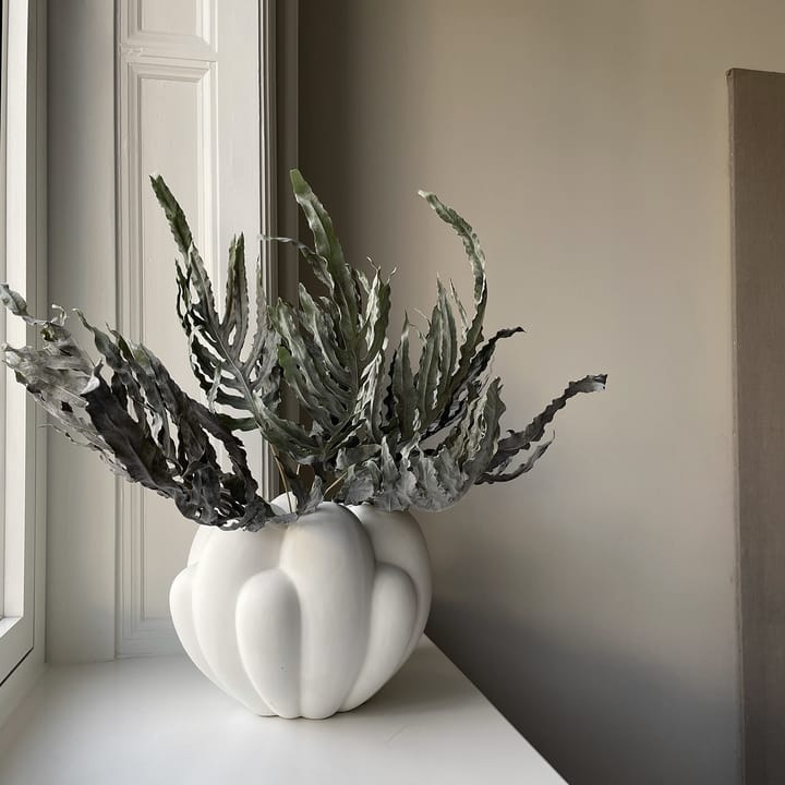 Bloom 花瓶 ミニ, Bone White 101 Copenhagen