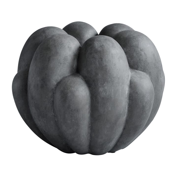 Bloom 花瓶 ミニ - Dark grey - 101 Copenhagen