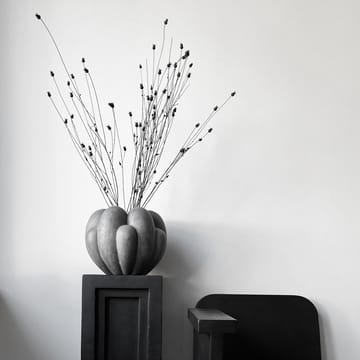 Bloom 花瓶 ミニ - Dark grey - 101 Copenhagen