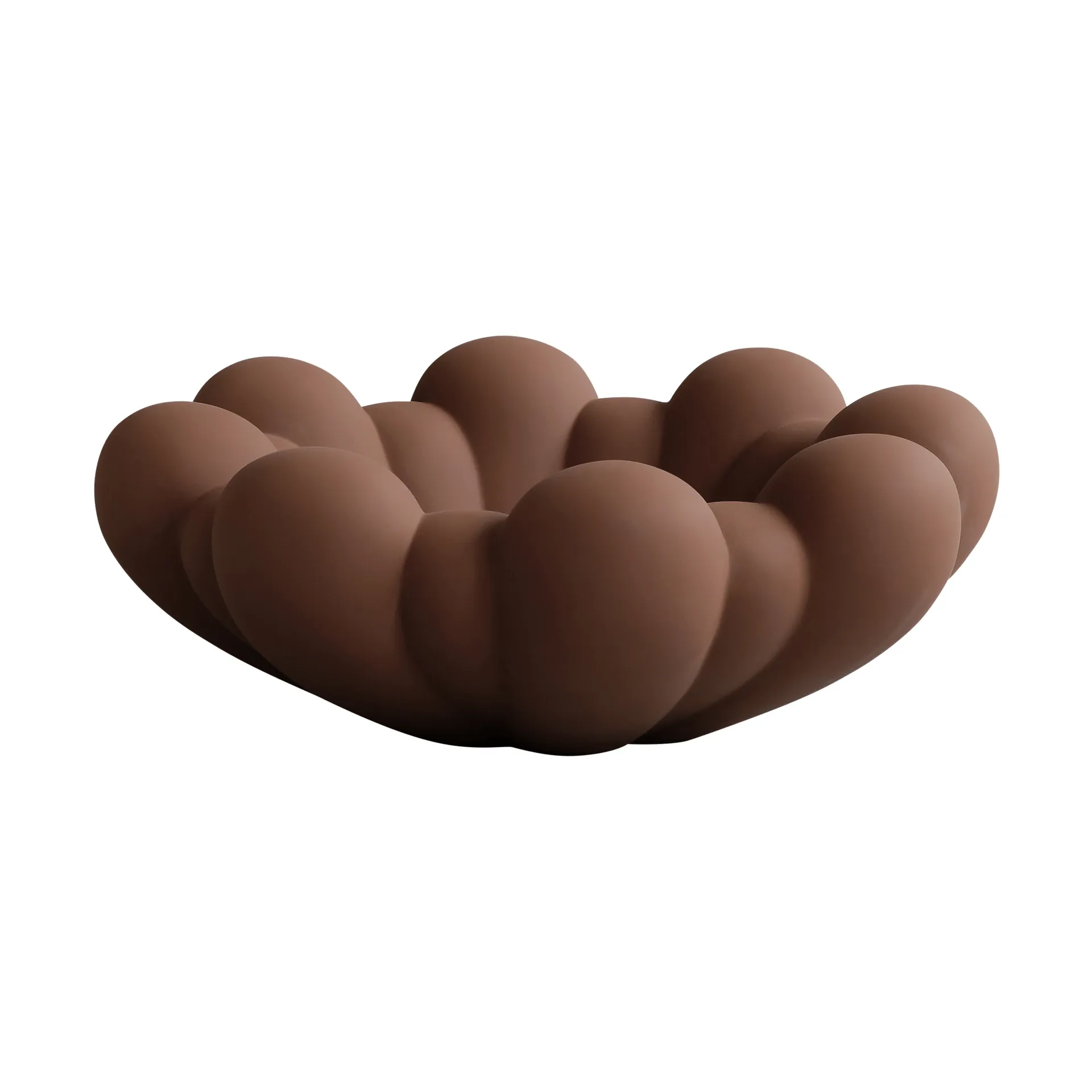 Bloom トレイ ボウル large, Almond 101 Copenhagen