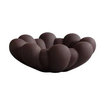 Bloom トレイ ボウル large - Chocolate brown - 101 Copenhagen