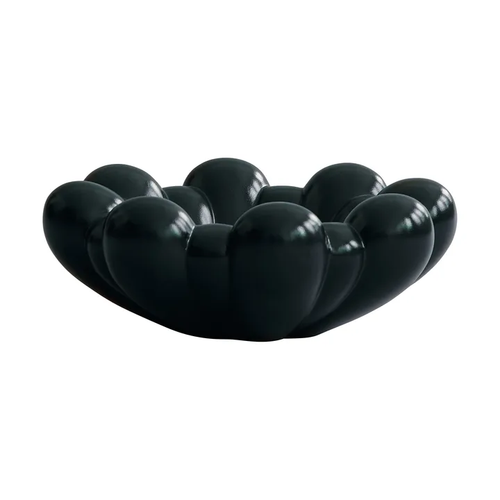 Bloom トレイ ボウル large - dark green - 101 Copenhagen