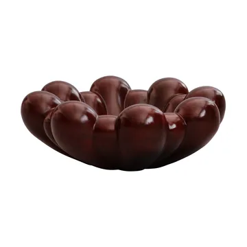 Bloom トレイ ボウル large - Maroon - 101 Copenhagen