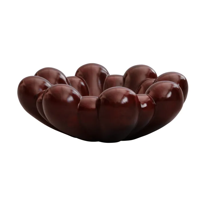 Bloom トレイ ボウル large - Maroon - 101 Copenhagen