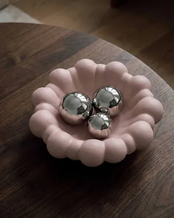 Bloom トレイ ボウル large - pink - 101 Copenhagen
