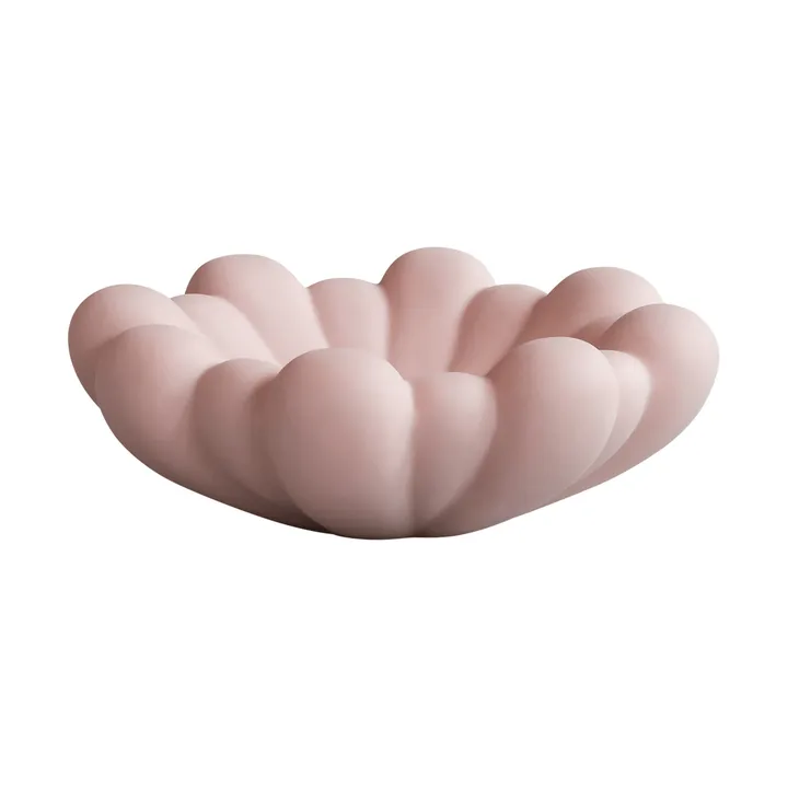 Bloom トレイボウル Medium Ø28.5 cm - pink - 101 Copenhagen
