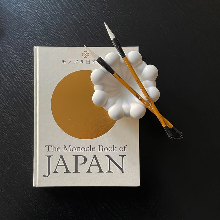 Bloom トレイ ボウル mini, Bone White 101 Copenhagen